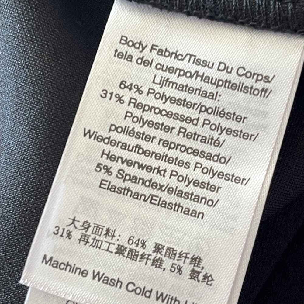 DKNY Classic Black Trousers - Picture 7 of 7